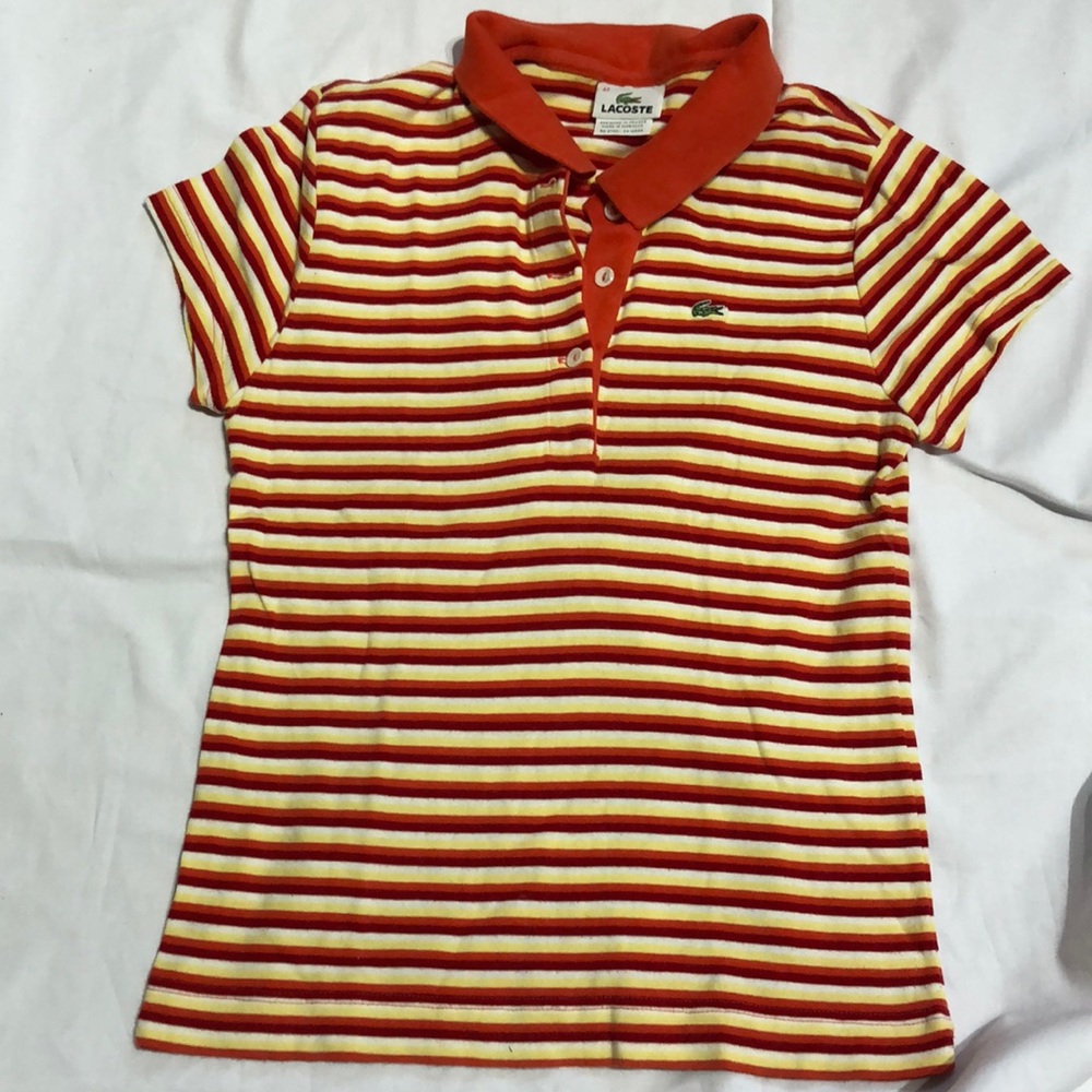 Lacoste polo